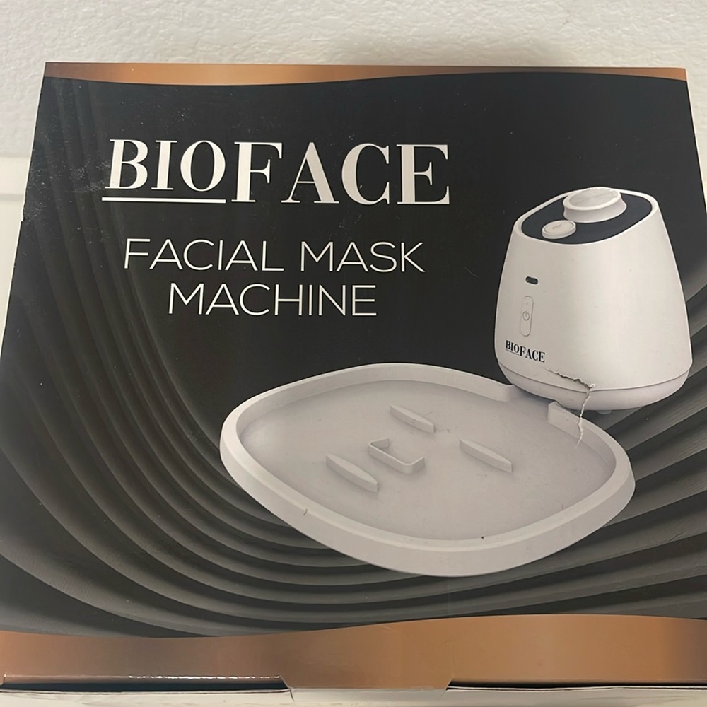 Bioface Facial Mask Machine